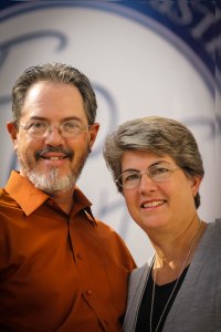 mom and dad nice pic